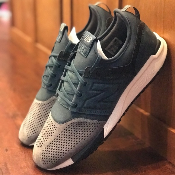 new balance 574 orion blue